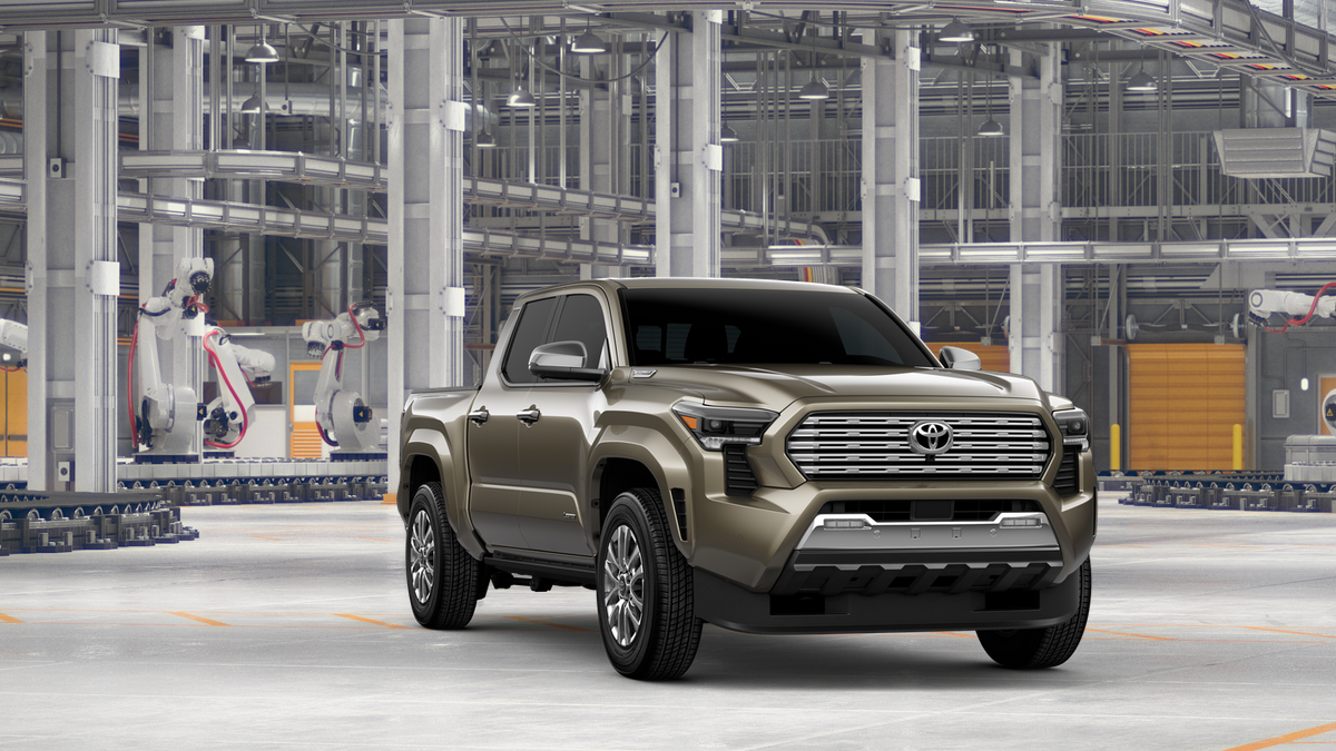 2026 Toyota Tacoma i-FORCE MAX Limited i-FORCE MAX