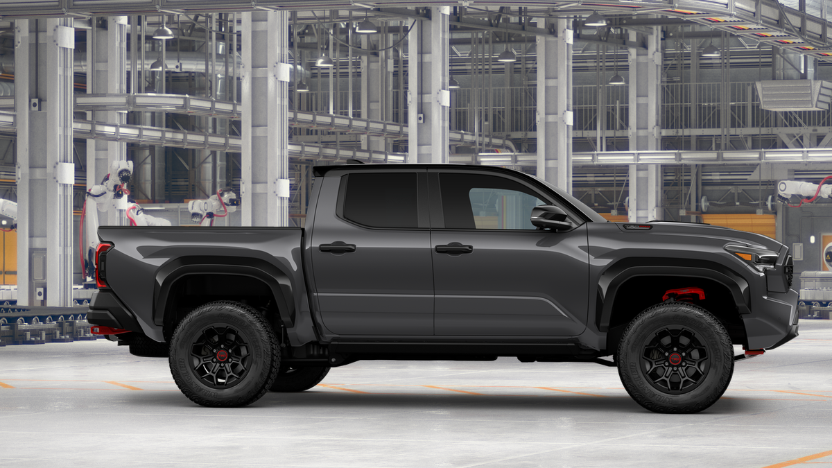 2026 Toyota Tacoma i-FORCE MAX TRD Pro