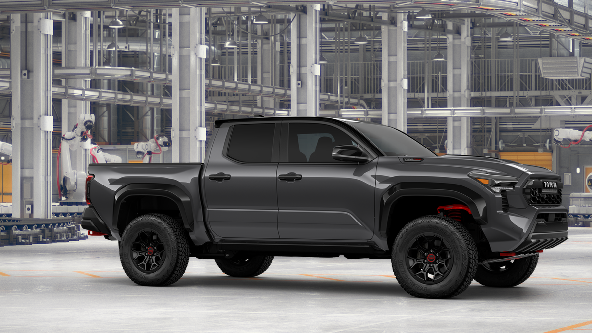2026 Toyota Tacoma i-FORCE MAX TRD Pro