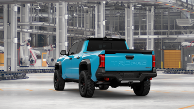 2026 Toyota Tacoma i-FORCE MAX TRD Pro
