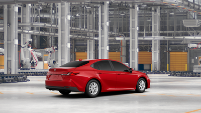 2027 Toyota Camry LE