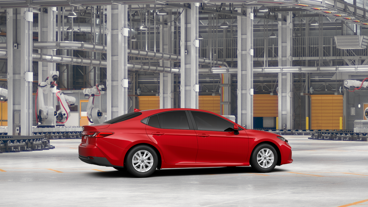2027 Toyota Camry LE