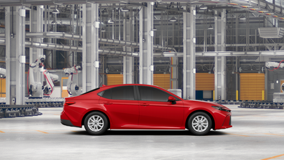 2027 Toyota Camry LE