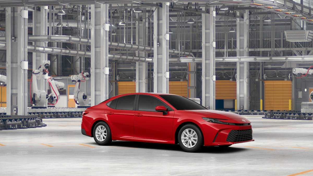 2027 Toyota Camry LE