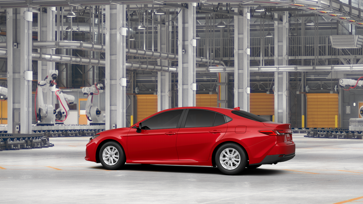 2027 Toyota Camry LE
