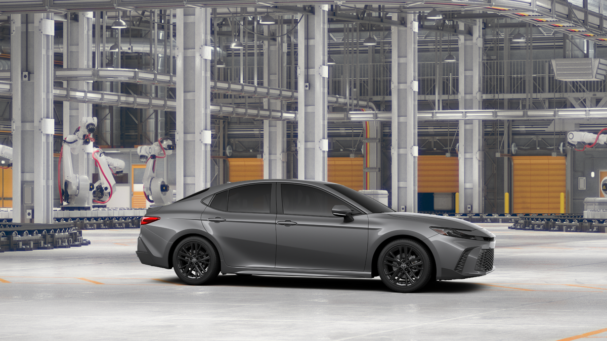 2027 Toyota Camry SE