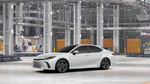 2027 Toyota Camry XSE