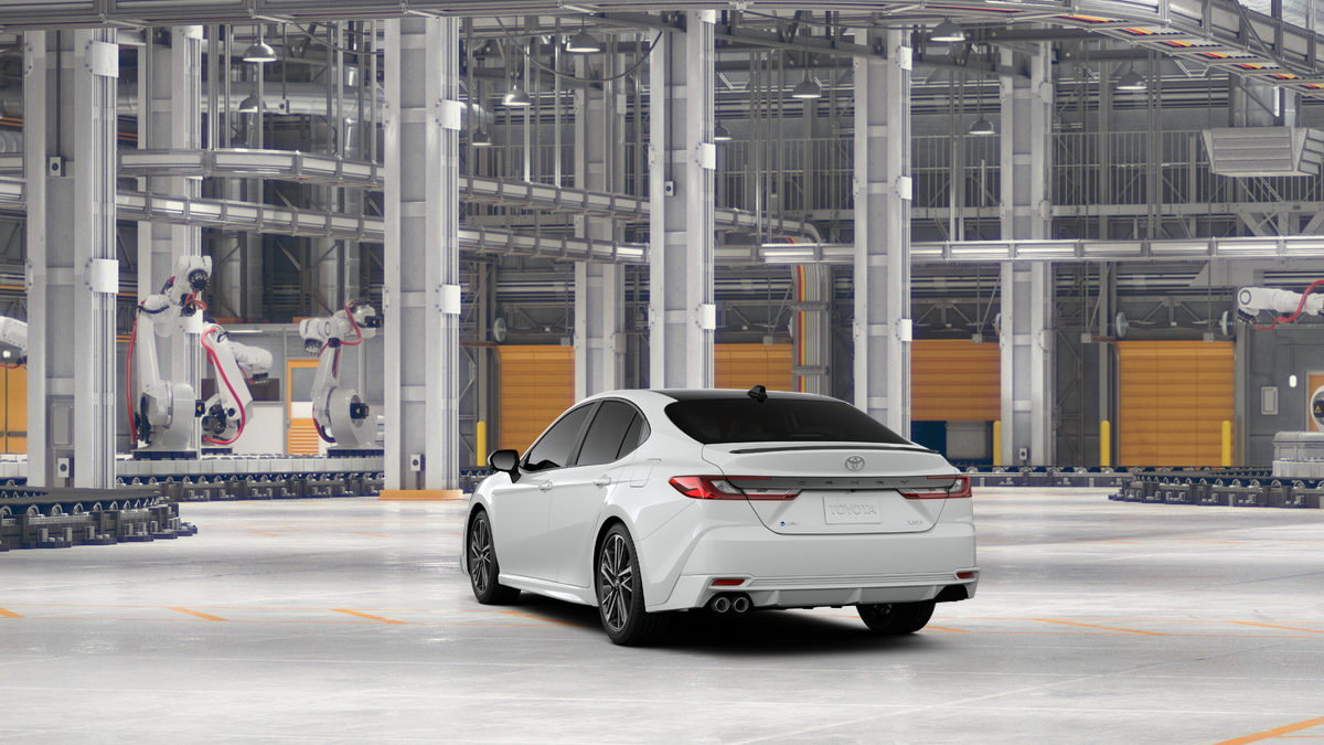 2027 Toyota Camry XSE