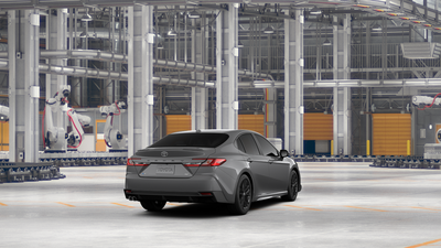 2027 Toyota Camry SE