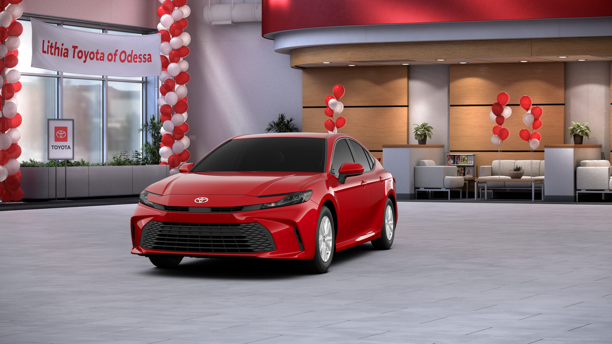 2026 Toyota Camry LE