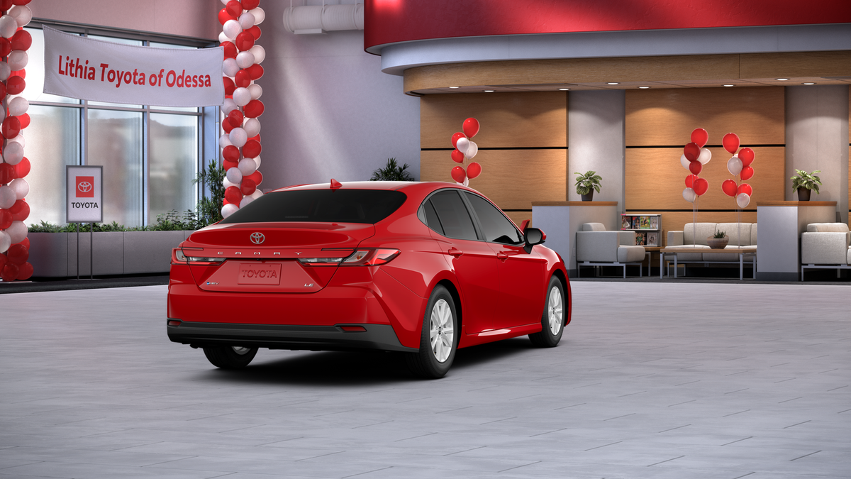 2026 Toyota Camry LE