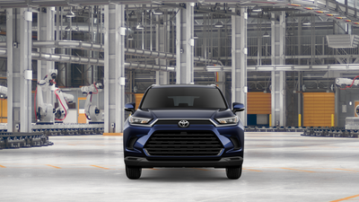 2026 Toyota Grand Highlander Hybrid Hybrid XLE