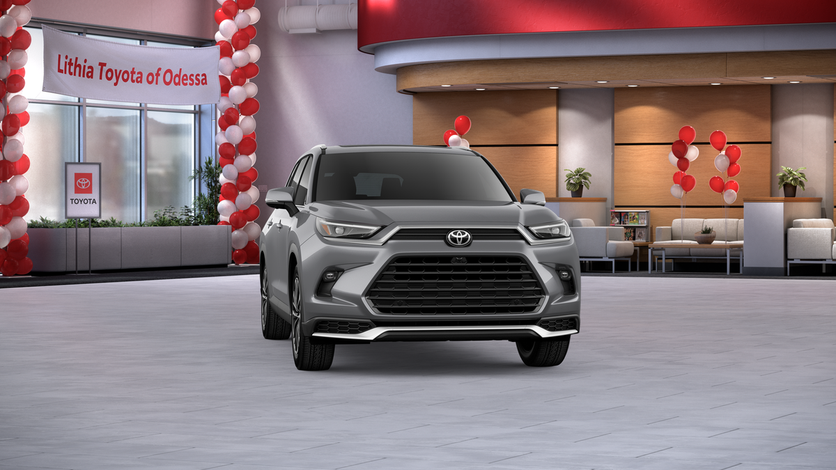 2026 Toyota Grand Highlander Hybrid Hybrid MAX Platinum