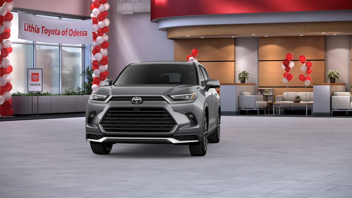 2026 Toyota Grand Highlander Hybrid Hybrid MAX Platinum