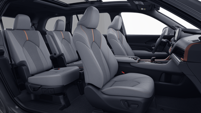 2026 Toyota Grand Highlander Hybrid Hybrid MAX Limited