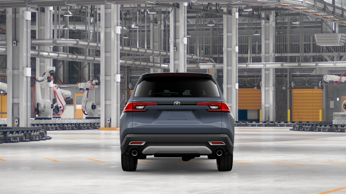 2026 Toyota Grand Highlander Hybrid Hybrid MAX Limited