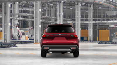 2026 Toyota Grand Highlander Hybrid Hybrid MAX Limited