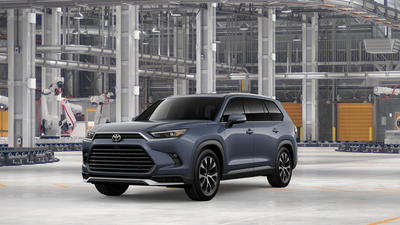 2026 Toyota Grand Highlander Hybrid Hybrid MAX Limited