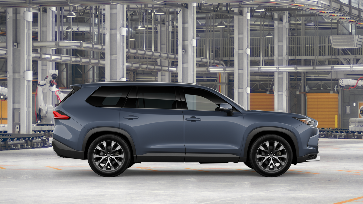 2026 Toyota Grand Highlander Hybrid Hybrid MAX Limited