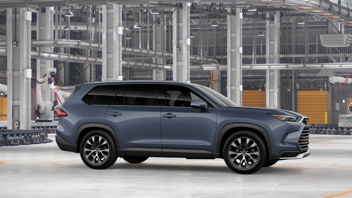 2026 Toyota Grand Highlander Hybrid Hybrid MAX Limited