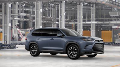 2026 Toyota Grand Highlander Hybrid Hybrid MAX Limited