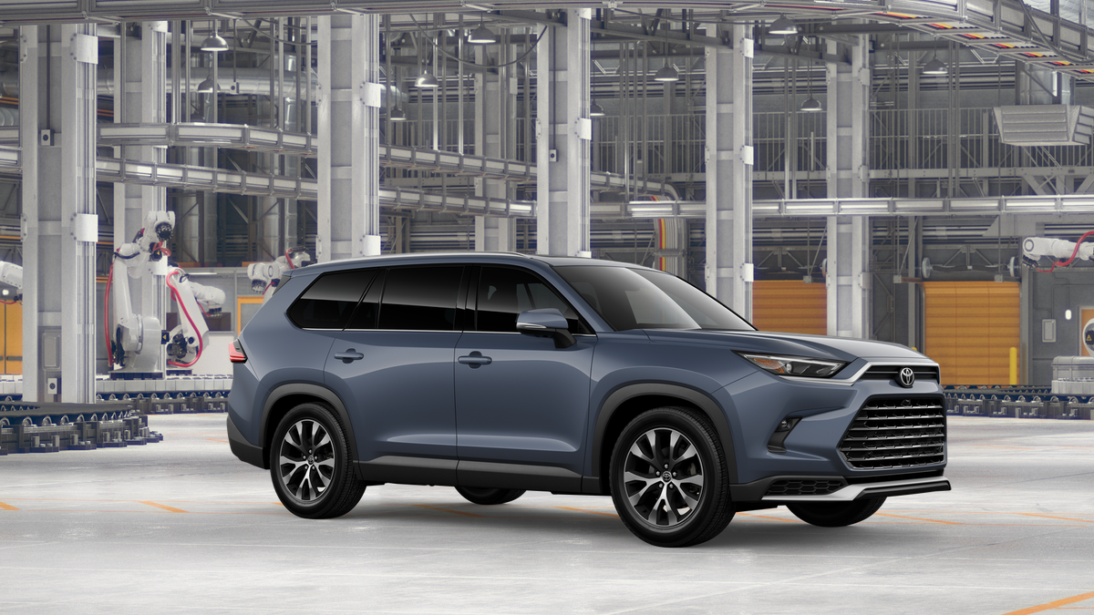 2026 Toyota Grand Highlander Hybrid Hybrid MAX Limited