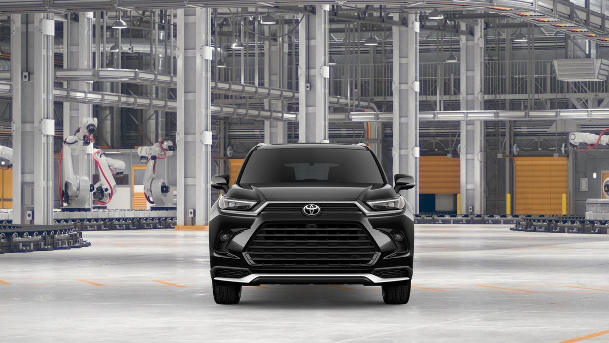 2026 Toyota Grand Highlander Hybrid Hybrid MAX Platinum
