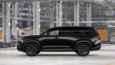 2026 Toyota Grand Highlander Hybrid Hybrid MAX Platinum