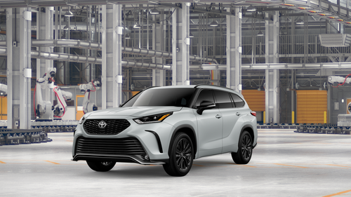 2026 Toyota Highlander XSE