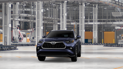 2026 Toyota Highlander XLE