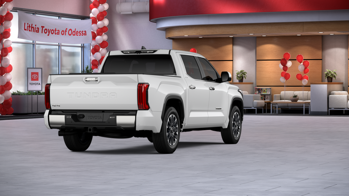 2026 Toyota Tundra Limited