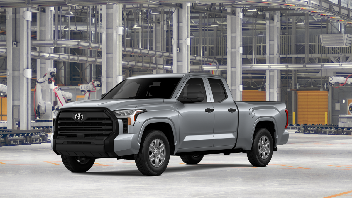 2026 Toyota Tundra's photo