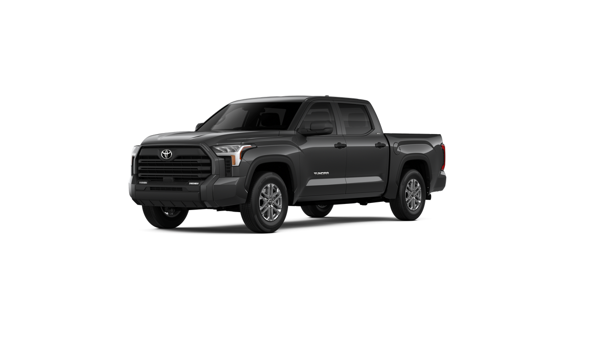 2026 Toyota Tundra SR5 CrewMax 5.5' Bed's photo