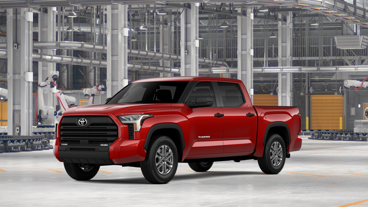 2026 Toyota Tundra's photo