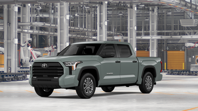 2026 Toyota Tundra SR5