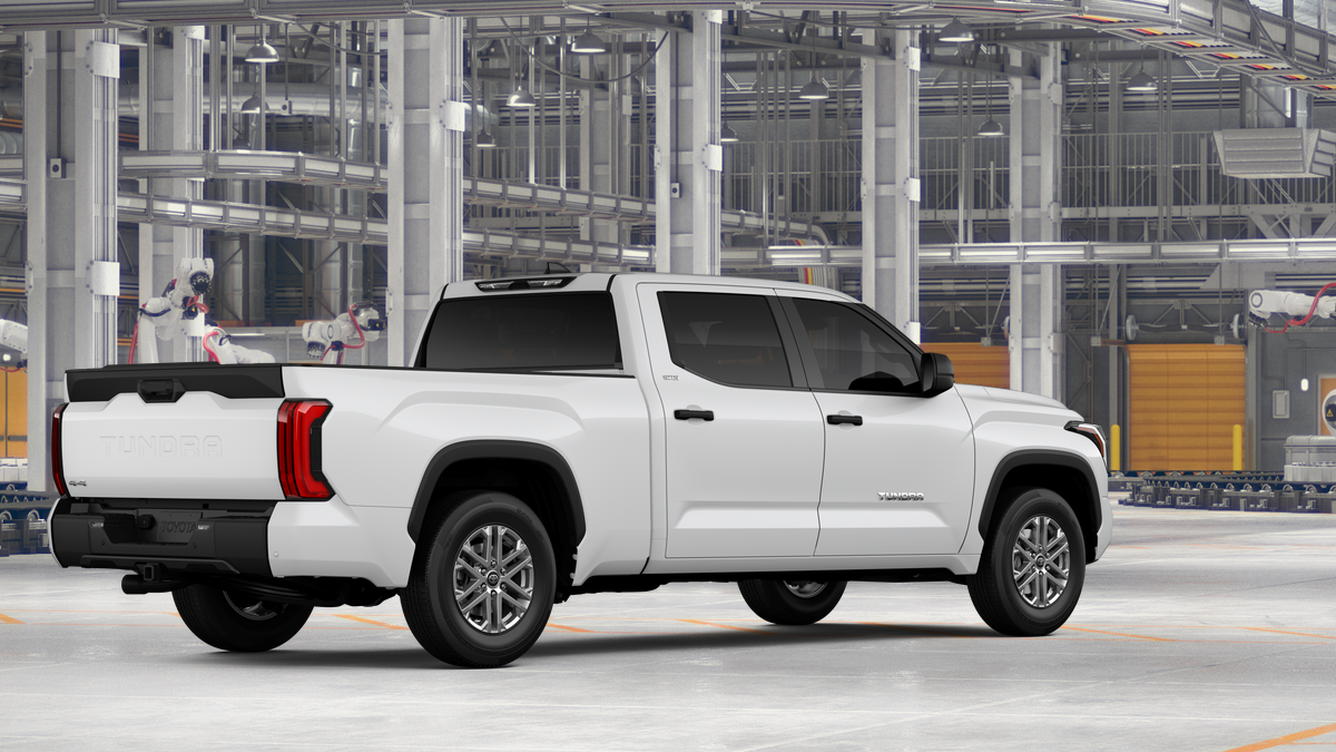 2026 Toyota Tundra SR5