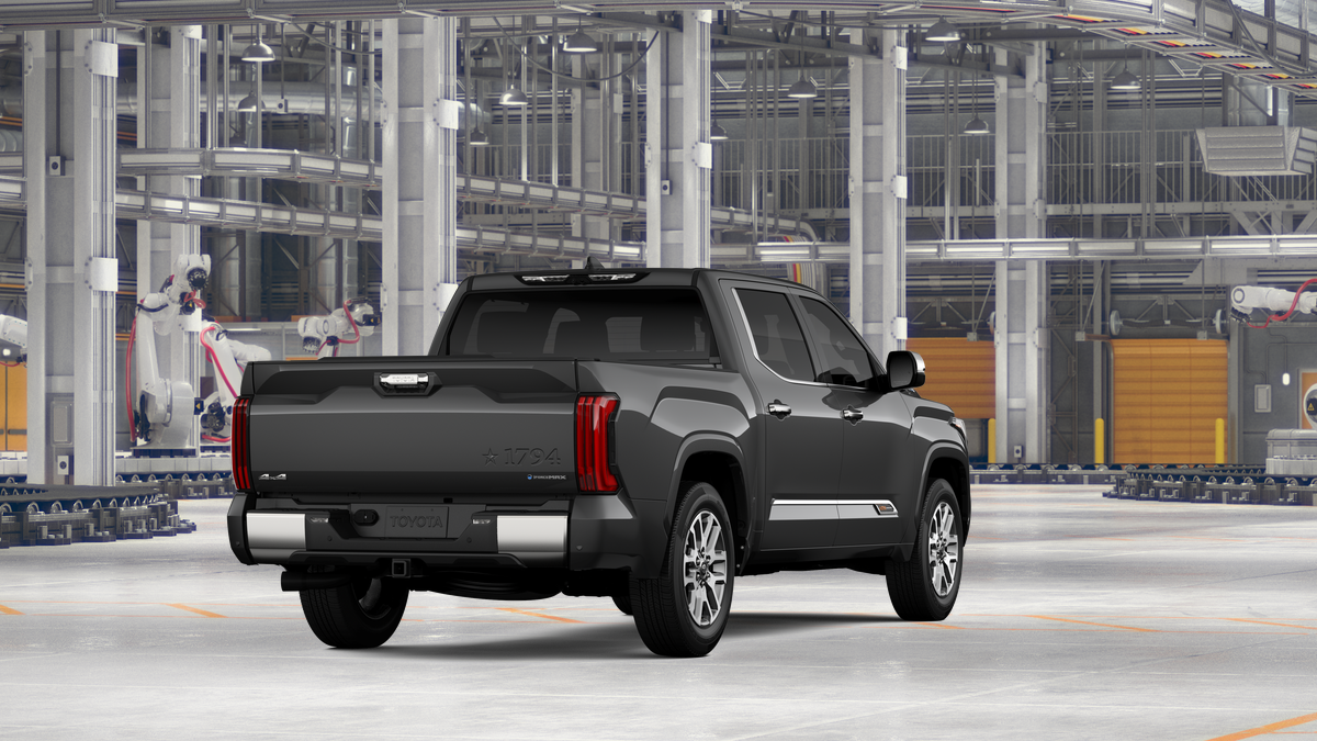 2026 Toyota Tundra i-FORCE MAX 1794 Edition i-FORCE MAX