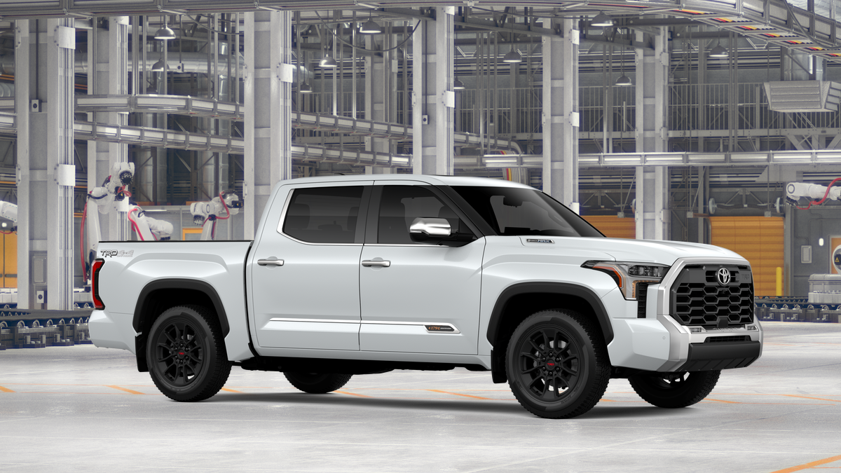 2026 Toyota Tundra i-FORCE MAX 1794 Edition i-FORCE MAX