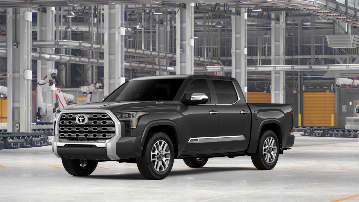 2026 Toyota Tundra i-FORCE MAX 1794 Edition i-FORCE MAX