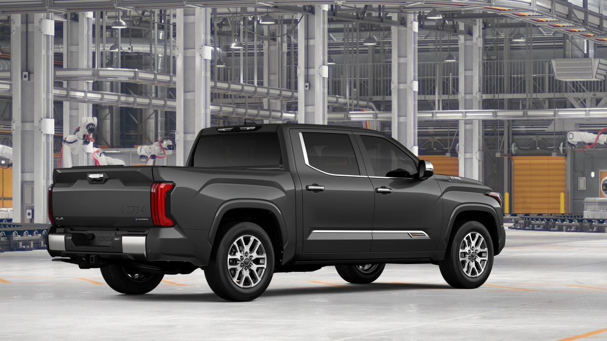 2026 Toyota Tundra i-FORCE MAX 1794 Edition i-FORCE MAX