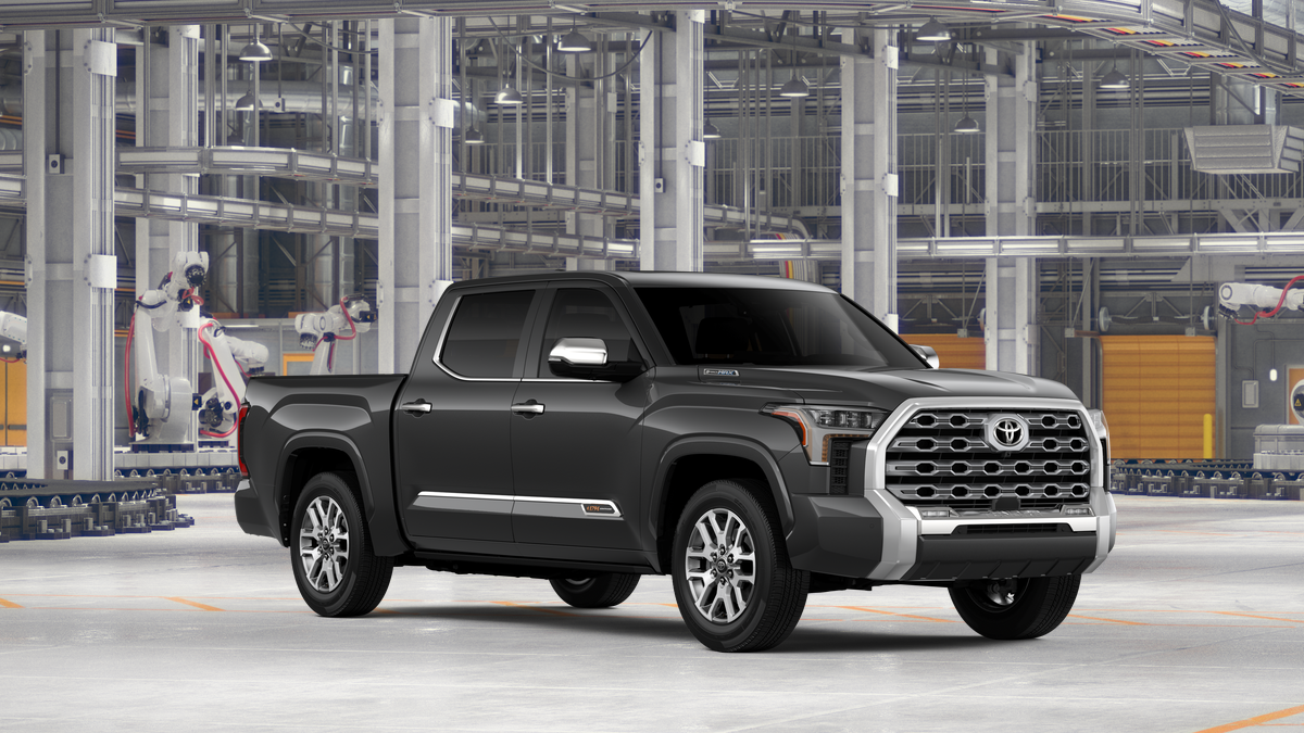 2026 Toyota Tundra i-FORCE MAX 1794 Edition i-FORCE MAX