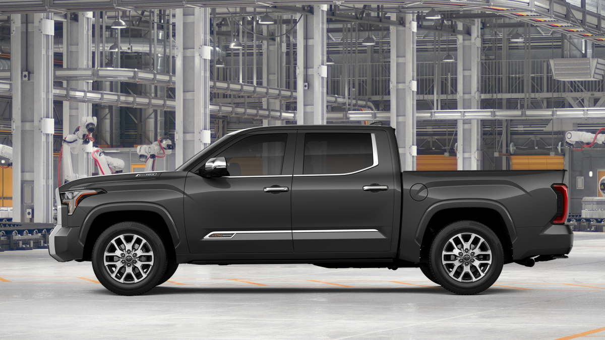 2026 Toyota Tundra i-FORCE MAX 1794 Edition i-FORCE MAX