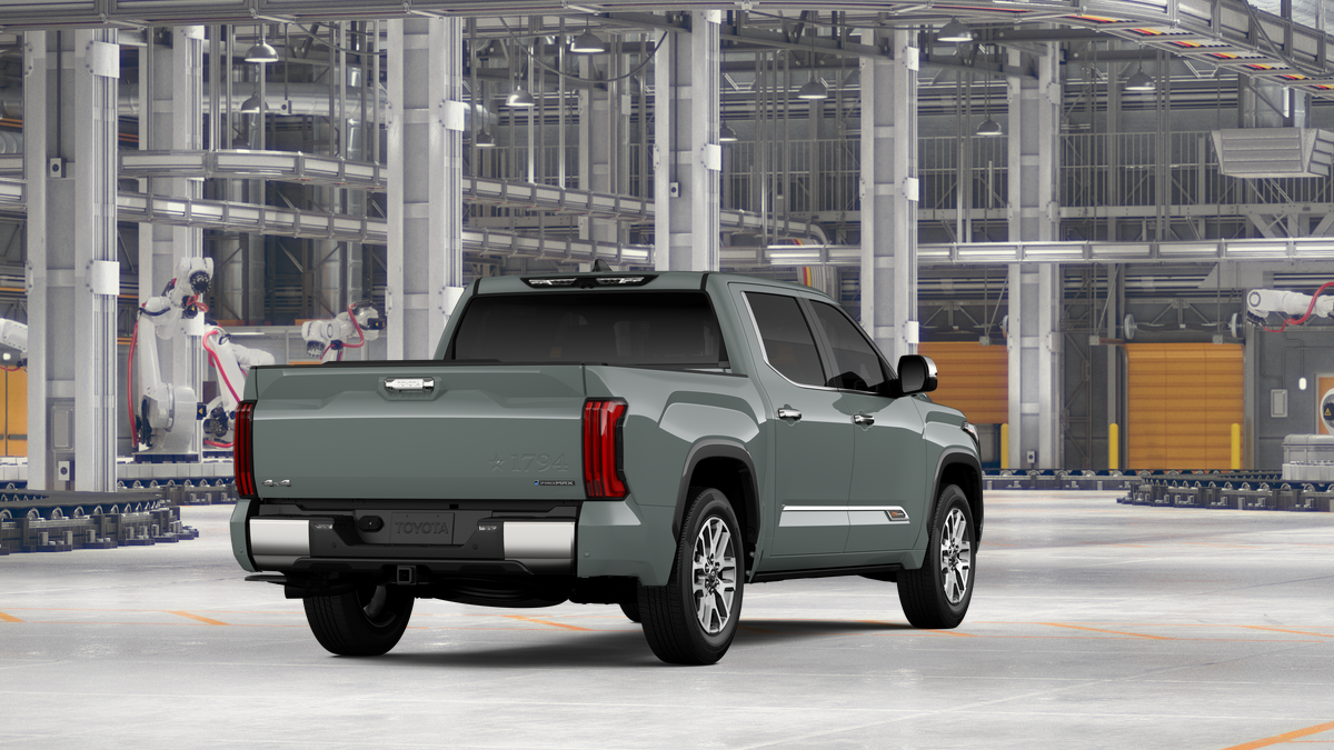 2026 Toyota Tundra i-FORCE MAX 1794 Edition i-FORCE MAX