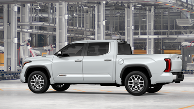 2026 Toyota Tundra i-FORCE MAX 1794 Edition i-FORCE MAX