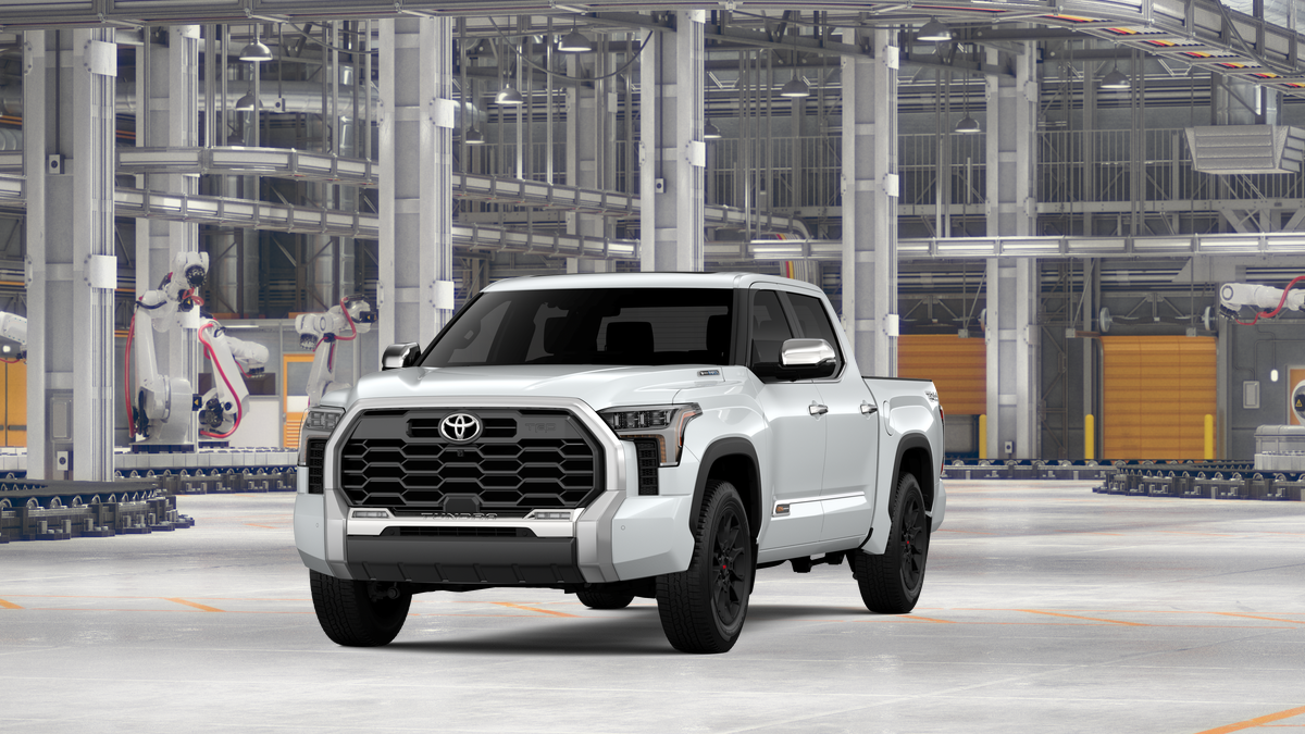2026 Toyota Tundra i-FORCE MAX 1794 Edition i-FORCE MAX