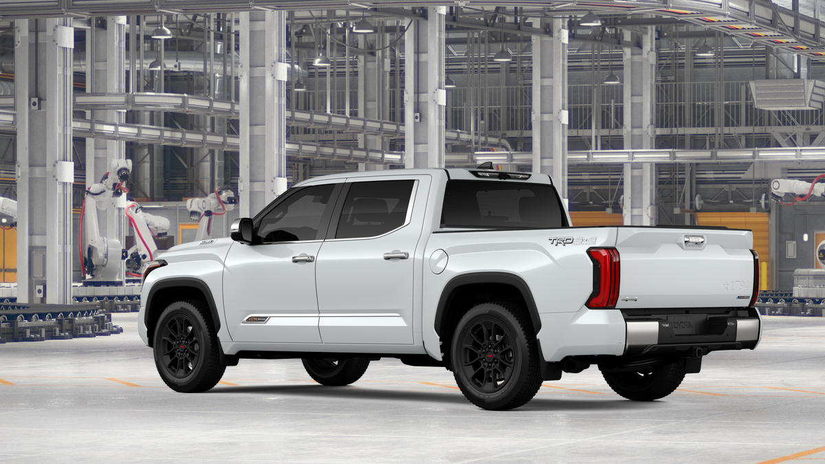 2026 Toyota Tundra i-FORCE MAX 1794 Edition i-FORCE MAX