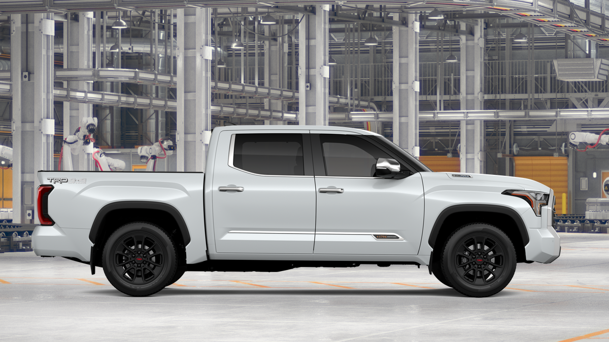 2026 Toyota Tundra i-FORCE MAX 1794 Edition i-FORCE MAX