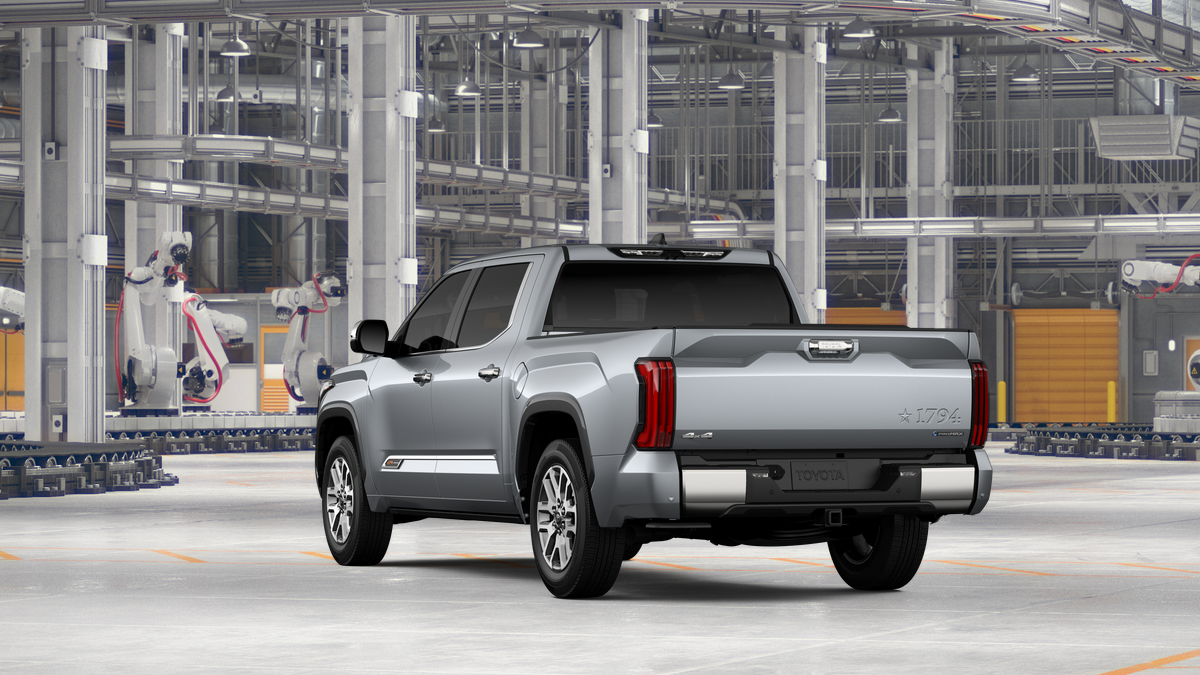 2026 Toyota Tundra i-FORCE MAX 1794 Edition i-FORCE MAX