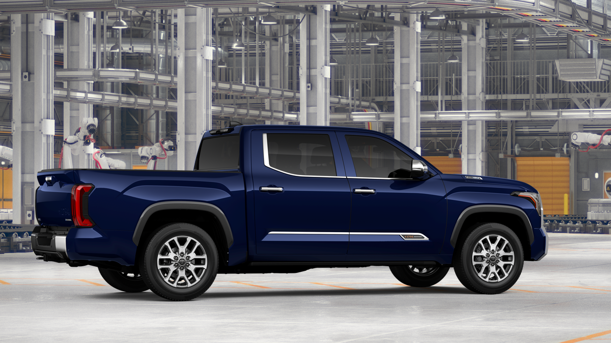 2026 Toyota Tundra i-FORCE MAX 1794 Edition i-FORCE MAX
