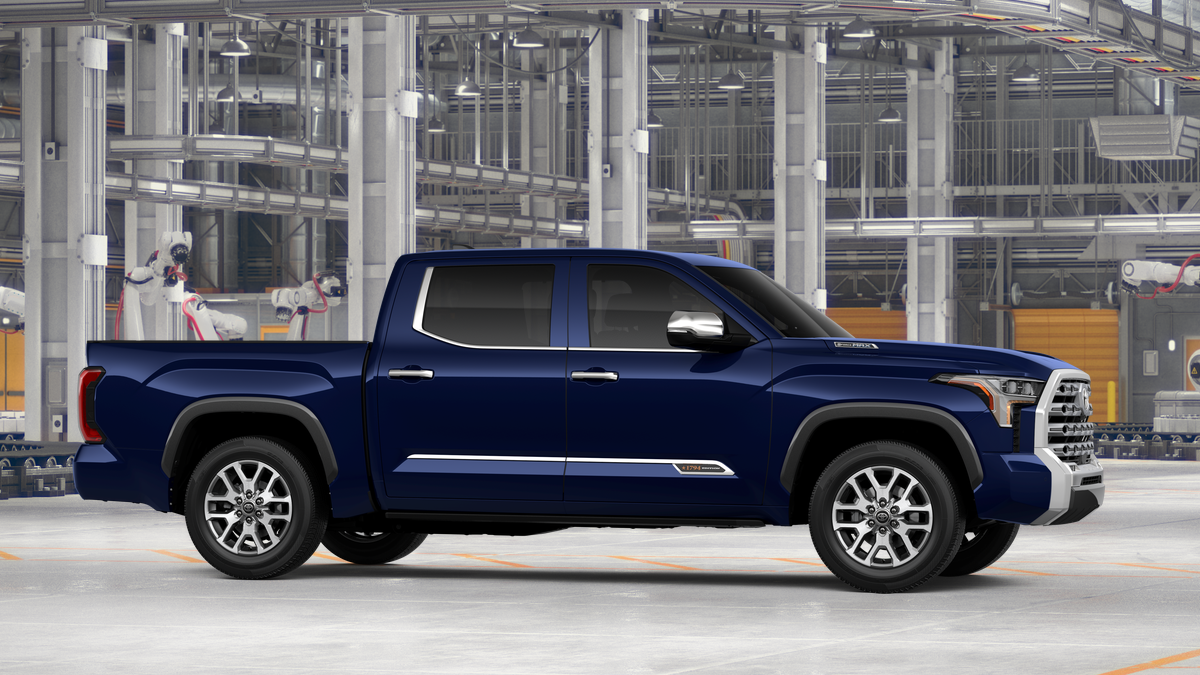 2026 Toyota Tundra i-FORCE MAX 1794 Edition i-FORCE MAX